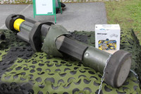 Ukraine bất ngờ dùng súng chống tăng tối tân Pháp sản xuất tấn công phe ly khai