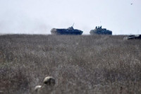 Ly khai miền Đông bất lực trong việc đánh bật Quân đội Ukraine khỏi làng Staromaryevka