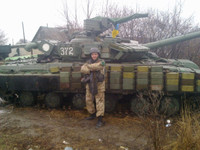 Quân đội Ukraine mất lượng lớn thiết giáp sau một tuần giao tranh?