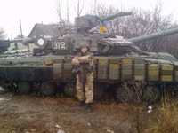 Quân đội Ukraine mất lượng lớn thiết giáp sau một tuần giao tranh?