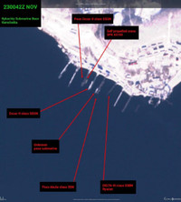 Đô đốc Kodoemov khuyên phương Tây ‘không cần lo sợ’ khi tàu ngầm Nga nhất loạt ra khơi