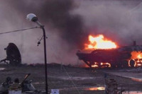 Ly khai miền Đông bất lực trong việc đánh bật Quân đội Ukraine khỏi làng Staromaryevka