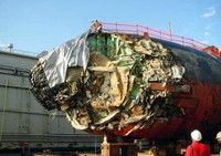 Thảm họa tàu ngầm Kursk bị cáo buộc do chiến hạm NATO gây ra