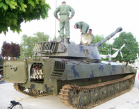 Quân đội Ukraine dồn toàn bộ pháo tự hành Gvozdika tới Donbass, chuẩn bị tổng tấn công