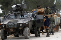 Nga ra tối hậu thư cho Thổ Nhĩ Kỳ, ám chỉ hậu quả khốc liệt