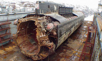 Thảm họa tàu ngầm Kursk bị cáo buộc do chiến hạm NATO gây ra