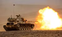 Báo Mỹ thừa nhận xe tăng M60 nếu đối đầu T-72 Nga sẽ bị thua toàn diện