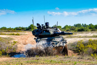 Cải tiến đặc biệt trên xe tăng bánh lốp Centauro II