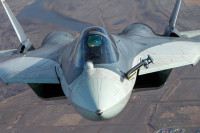 Nga nhận hàng loạt tiêm kích Su-57 và Su-35S giữa tình hình nóng