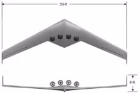 UAV tàng hình XRQ-73 Shepard 'mang tính cách mạng' chính thức ra mắt