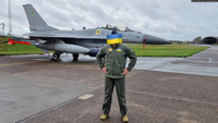 Tiêm kích F-16 trong tay Ukraine sẽ nhận bom dẫn đường AASM Hammer cực mạnh?