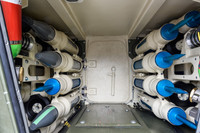 Cải tiến đặc biệt trên xe tăng bánh lốp Centauro II