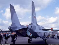 Nga hồi sinh tiêm kích Yak-141 để phát triển chiến đấu cơ thế hệ 6?