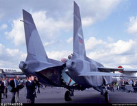 Nga hồi sinh tiêm kích Yak-141 để phát triển chiến đấu cơ thế hệ 6?