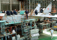 Nga cấp tốc tăng cường tiêm kích MiG-31 khi F-16 sắp tham chiến