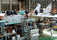 Nga cấp tốc tăng cường tiêm kích MiG-31 khi F-16 sắp tham chiến
