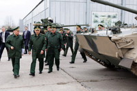 Báo Anh: Quân đội Nga đối diện tình trạng cạn kiệt xe tăng vào năm 2025?