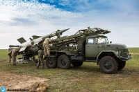 Chiến công khó tin của hệ thống phòng không S-125 tại chiến trường Ukraine