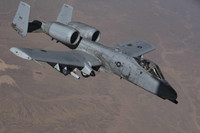 Vì sao Mỹ điều động liền 4 chiếc cường kích A-10 hộ tống tàu ngầm hạt nhân?