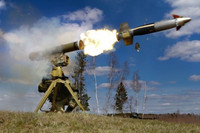 Tên lửa Kornet xuyên thủng lớp giáp và cả động cơ của xe tăng Abrams