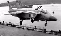 Nga hồi sinh tiêm kích Yak-141 để phát triển chiến đấu cơ thế hệ 6?