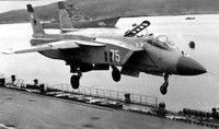 Nga hồi sinh tiêm kích Yak-141 để phát triển chiến đấu cơ thế hệ 6?