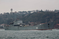 Báo phương Tây: Hàng trăm tàu dân sự Nga thu thập tin tình báo ở Biển Bắc