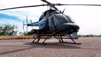 Số lượng lớn trực thăng tấn công Bell 407M mang lại sức mạnh vượt trội cho Ukraine