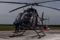 Số lượng lớn trực thăng tấn công Bell 407M mang lại sức mạnh vượt trội cho Ukraine