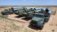 [ẢNH] Iraq ‘lách luật’ trừng phạt của Mỹ, mua hệ thống tên lửa S-300 ‘ruột’ S-400 từ Nga?