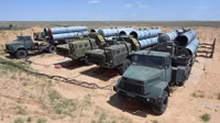 [ẢNH] Iraq ‘lách luật’ trừng phạt của Mỹ, mua hệ thống tên lửa S-300 ‘ruột’ S-400 từ Nga?
