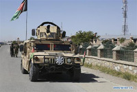 [ẢNH] Ác mộng với Liên minh phương Bắc khi Mỹ có thể hợp tác cùng Taliban