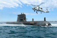 [ẢNH] Vì sao Hải quân Australia quyết tấm mua sắm tàu ngầm hạt nhân?