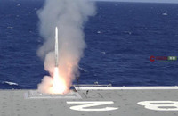 [ẢNH] Tàu sân bay Nhật Bản phô diễn hỏa lực không thua kém Đô đốc Kuznetsov Nga