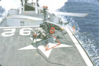 [ẢNH] Tàu ngầm Nga lộ diện trước công nghệ săn tìm mới của NATO?