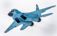 [ẢNH] Bước ngoặt quan trọng khiến MiG-35 sớm thoát tình trạng 
