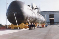 [ẢNH] Vì sao Hải quân Australia quyết tấm mua sắm tàu ngầm hạt nhân?