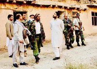 [ẢNH] Liên minh phương Bắc phản kích tái chiếm 65% tỉnh Panjshir