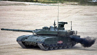 [ẢNH] Nga sẽ nâng cấp toàn bộ xe tăng T-90 lên chuẩn T-90M Proryv-3