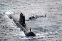 [ẢNH] Vì sao Hải quân Australia quyết tấm mua sắm tàu ngầm hạt nhân?