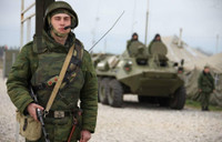 [ẢNH] Vì sao Nga phải gấp rút tăng cường sức mạnh cho căn cứ quân sự tại Abkhazia?