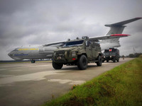 [ẢNH] Ukraine khởi động tập trận Rapid Trident 2021 đáp trả Zapad 2021 của Nga