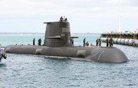 [ẢNH] Vì sao Hải quân Australia quyết tấm mua sắm tàu ngầm hạt nhân?