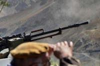 [ẢNH] Liên minh phương Bắc phản kích tái chiếm 65% tỉnh Panjshir