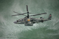 [ẢNH] Mục đích thực sự của Trung Quốc khi mua trực thăng Ka-52K kèm tên lửa Izdeliye 305 từ Nga