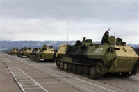 [ẢNH] Vì sao Nga phải gấp rút tăng cường sức mạnh cho căn cứ quân sự tại Abkhazia?