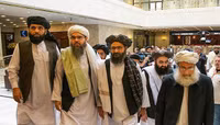 [ẢNH] Pakistan muốn Taliban đại diện cho Afghanistan trên trường quốc tế
