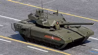 [ẢNH] T-14 Armata liên tục trễ hẹn khiến Nga mất hoàn toàn lợi thế trước Mỹ