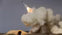 [ẢNH] Sự thực Syria cố tình phóng S-200 để khai thác bí mật phòng không Israel