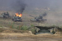 [ẢNH] Tập trận Zapad 2021 phá vỡ kỷ lục về quy mô được thiết lập từ thời Liên Xô?